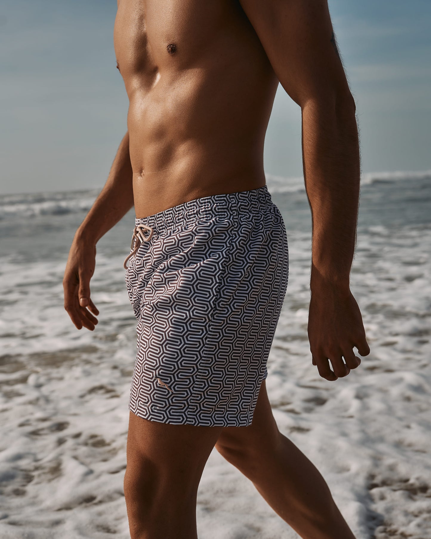 Swim Shorts James