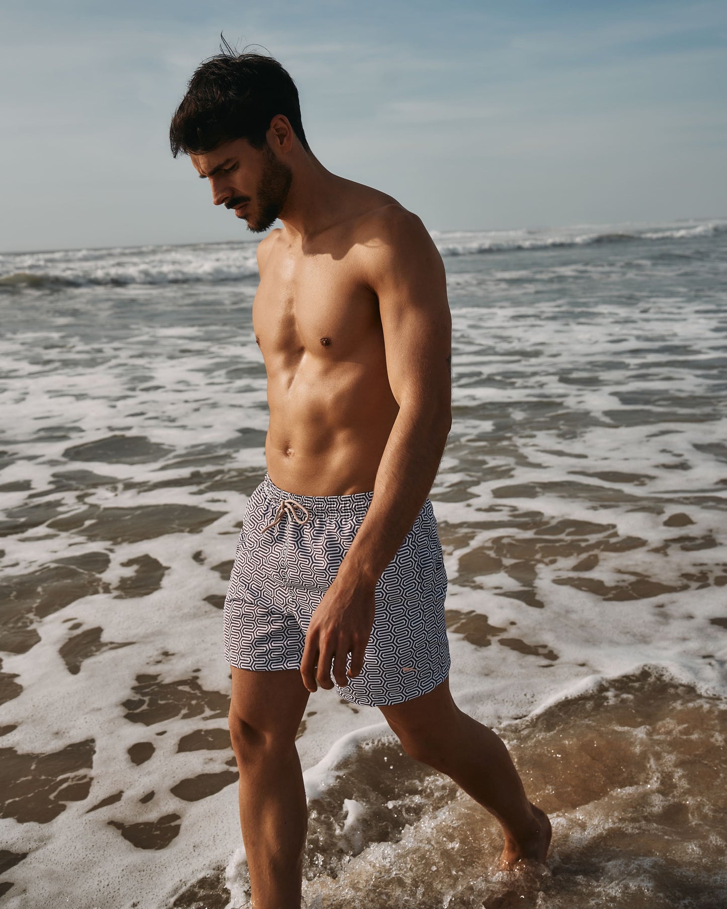 Swim Shorts James