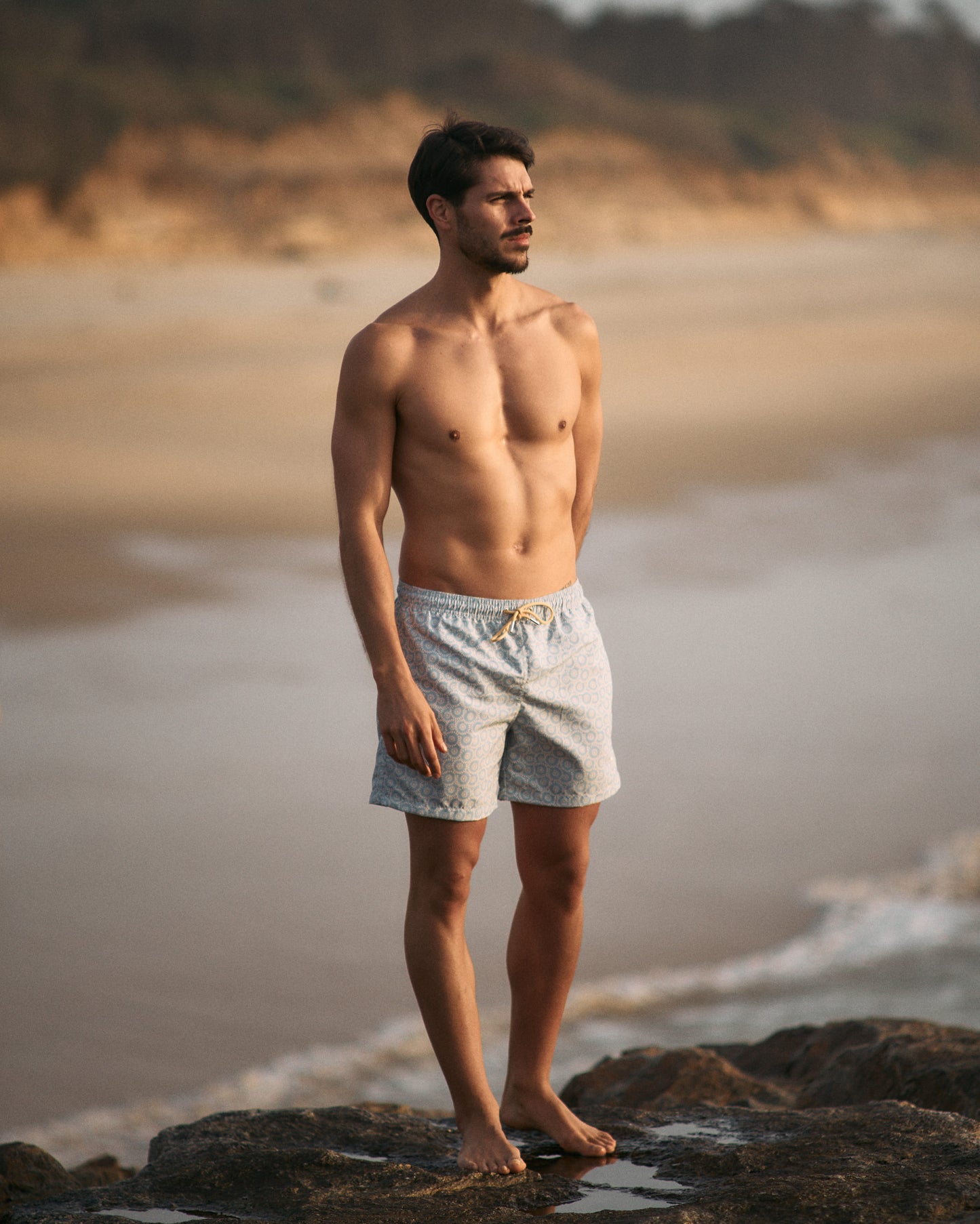 Swim Shorts Will