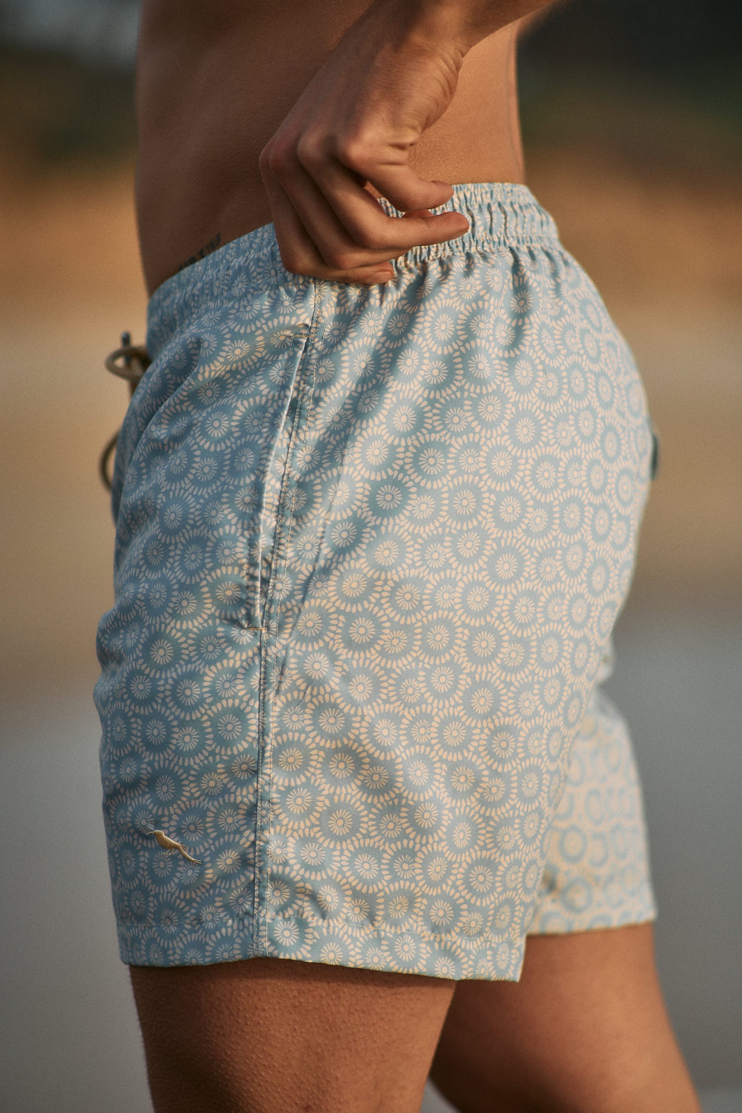 Swim Shorts Will