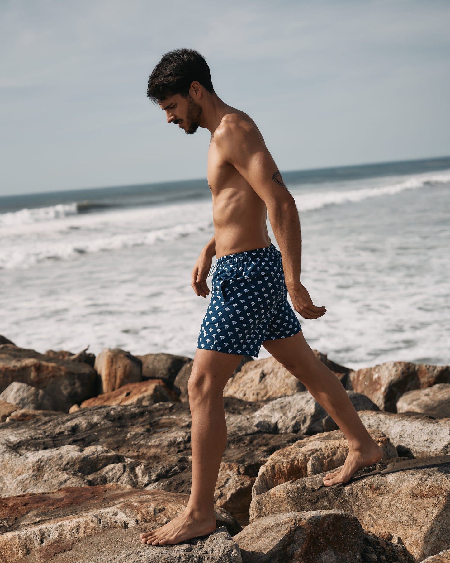 Swim Shorts River